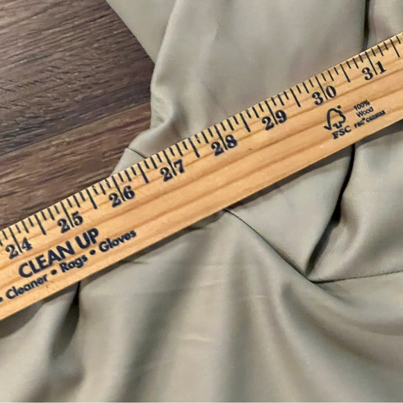 Hilti The Ultimate Trousers German Engineering Beige Wool Pants Men's 38 - Picture 4 of 12